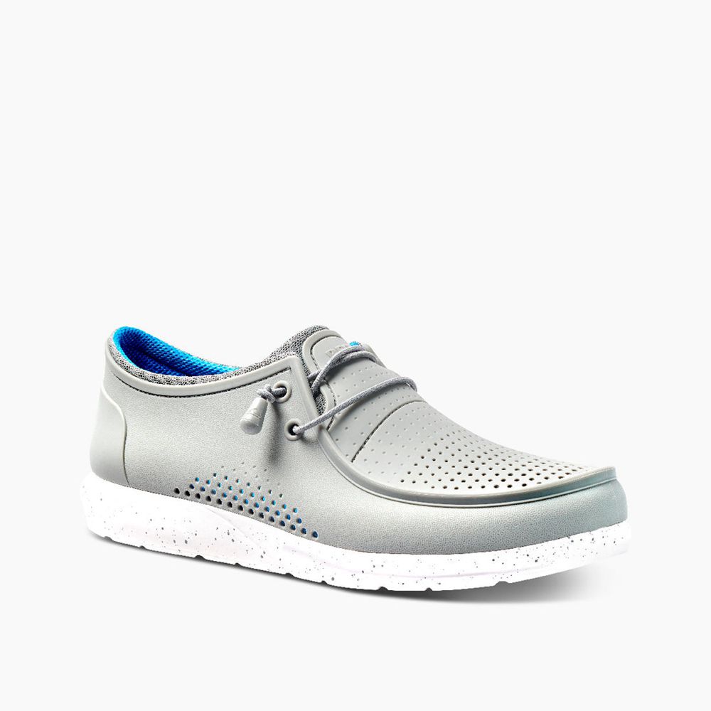 Reef Men's Water Coast - Casual Shoes Grey | 94867-RXQS